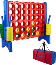 Giant Connect 4 Game