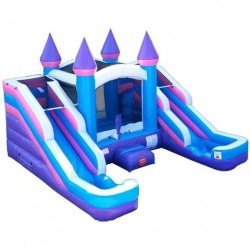 Toddler Bounce House W/Slide