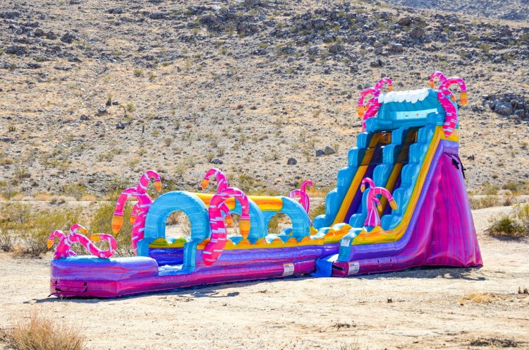 Water Slide Rentals